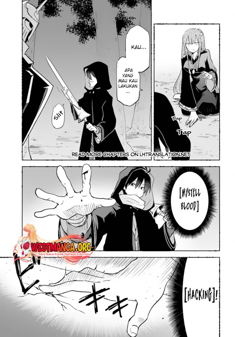 Henkyou Gurashi no Maou, Tensei shite Saikyou no Majutsushi ni naru ~Aisarenagara Nariagaru Moto Maō wa, Ningen o Shiritai~ Chapter 35 Gambar 8